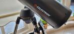 Celestron Nexstar 130SLT in nieuwstaat met zeer veel extra's, Ophalen, 80 tot 200 mm, Met statief, Spiegeltelescoop (reflector)