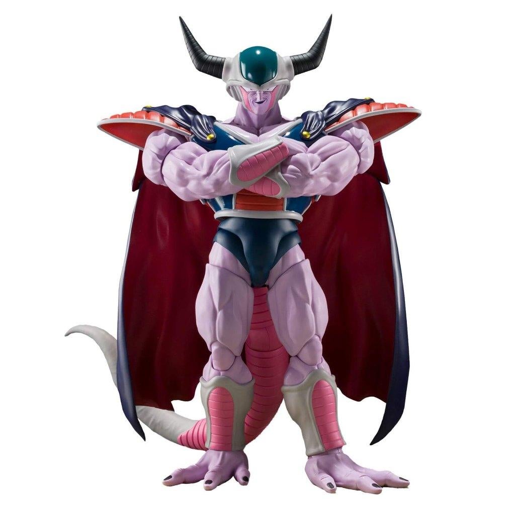 Dragon Ball Z S.H.Figuarts Action Figure King Cold 22 cm, Heo GmbH, Nieuw, Ophalen of Verzenden, Info@heogmbh.de