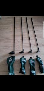 Complete STIX golfset - 14 clubs, Ophalen of Verzenden, Gebruikt, Set, Overige merken