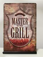 Master of the GRILL tekst (Old Look), Www.pand50.nl, Nieuw, Ophalen of Verzenden, Printer29BCoevorden