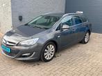 Opel Astra 1.7 Cdti Taxiklaar Met Cabman Mdt meter, Voorwielaandrijving, Euro 5, Zwart, 4 cilinders