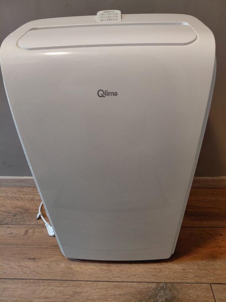 Mobiele airco Lifetime Air - Verkoeling voor elke ruimte, Witgoed en Apparatuur, Airco's, Ophalen, Gebruikt, Minder dan 60 m³