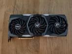 Msi RTX 2080 8Gb, Computers en Software, Videokaarten, Ophalen, PCI-Express 3, Gebruikt, GDDR5