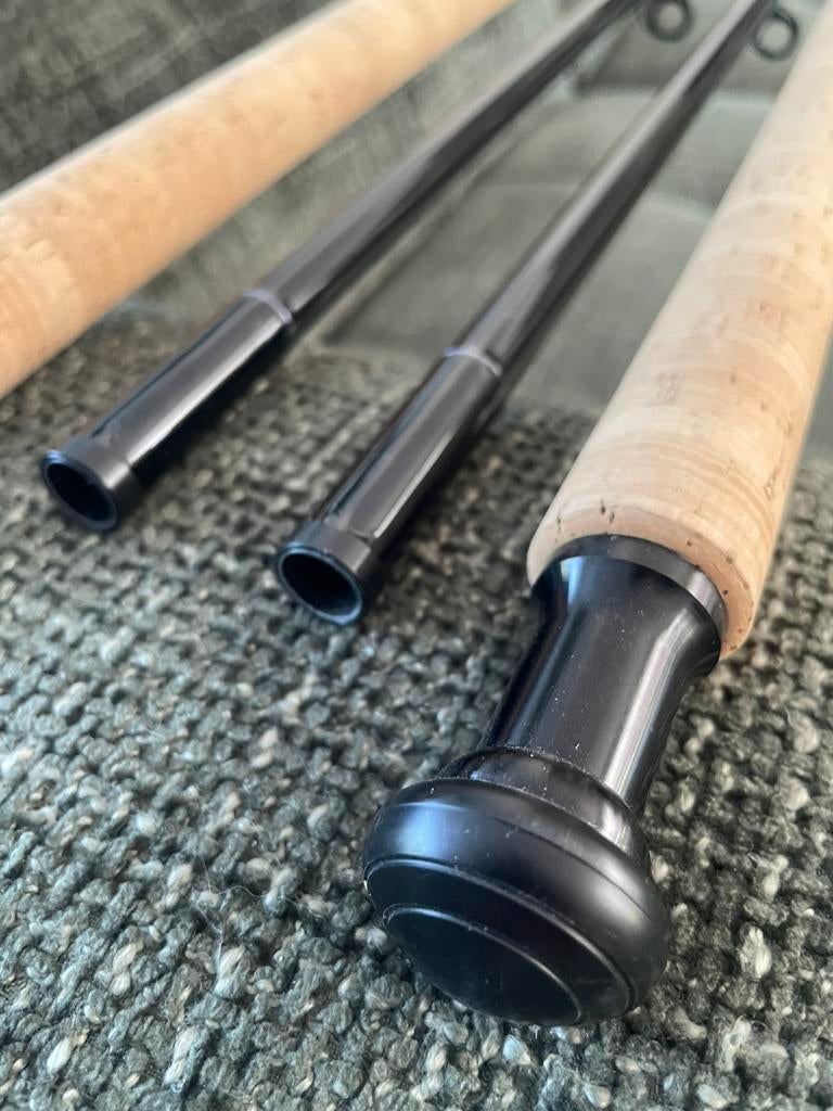 Rodvisions victory Matador medium 11 ft 2lb, Ophalen, Zo goed als nieuw, Werphengel