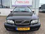 Volvo V70 2.4 Polar Bi-Fuel, Auto's, Volvo, Voorwielaandrijving, Gebruikt, 1436 kg, Zwart