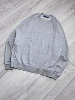 MR MARVIS Sweater – Lichtgrijs – maat M, Ophalen of Verzenden, Zo goed als nieuw, Maat 48/50 (M), Grijs