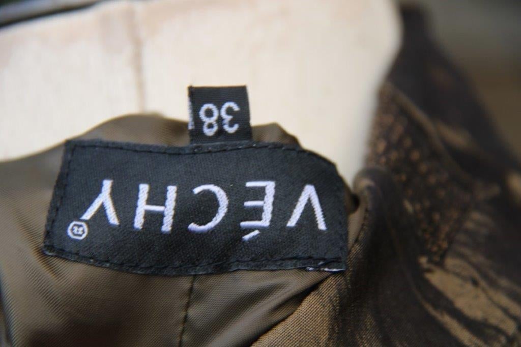 Jasje bruin Vechy mt 38 Vaste prijs, Maat 38/40 (M), Bruin, Verzenden, Zo goed als nieuw