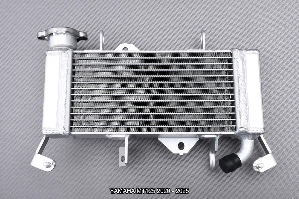 Radiateur Koeler AVDB YAMAHA MT125 2020 - 2025