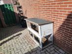 Gratis konijn hok, Dieren en Toebehoren, Knaagdieren en Konijnen | Hokken en Kooien, Ophalen, Hok, Konijn, Minder dan 60 cm