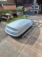 Carbage Run Imperiaal met dakkoffer, Ophalen