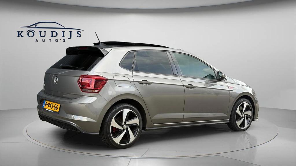 Volkswagen Polo 2.0 TSI GTI, Pano dak Beats, Virtual, Stoelv, Stof, Gebruikt, Euro 6, 4 cilinders