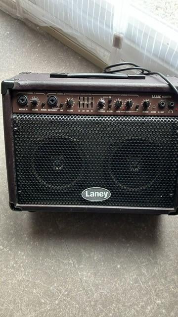 Laney LA35 Acoustic, Ophalen, Gebruikt, Gitaar, Minder dan 50 watt