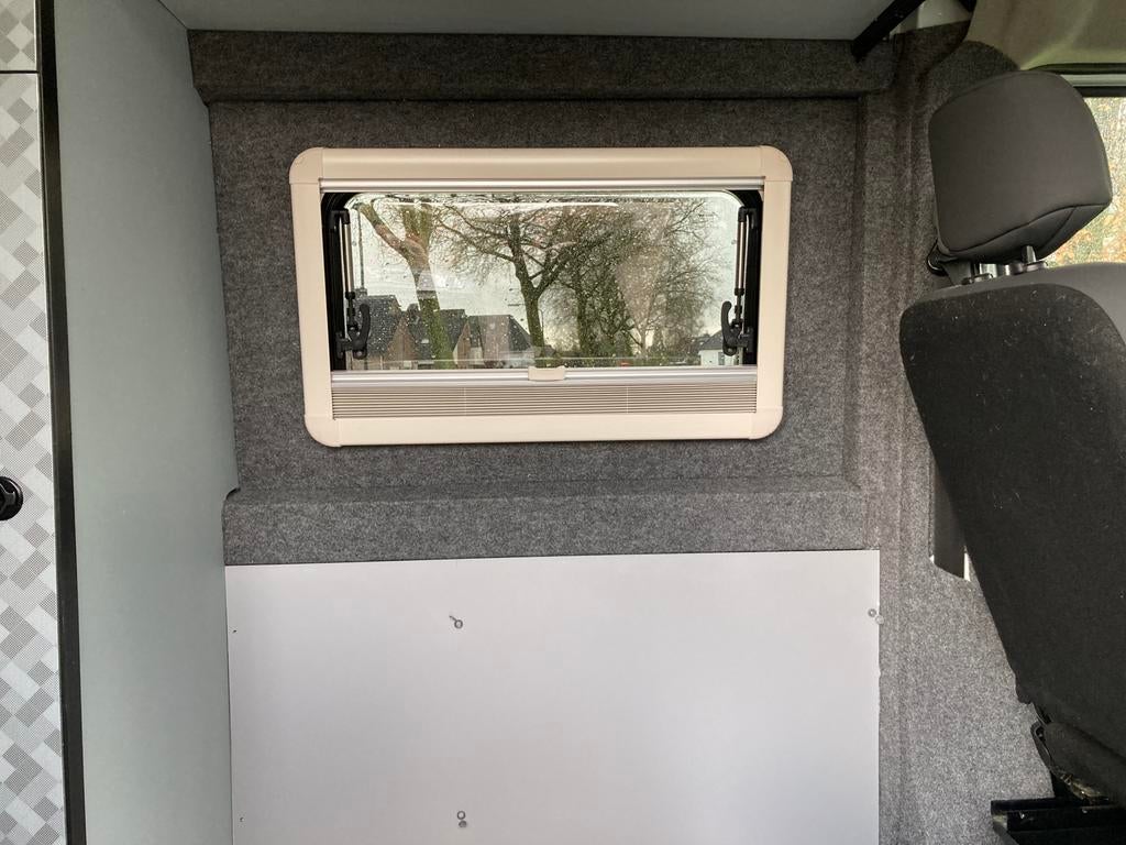 Wanden plafond bekleden? Gebruik naaldvilt met stretch, ., Nieuw, Ophalen of Verzenden, .