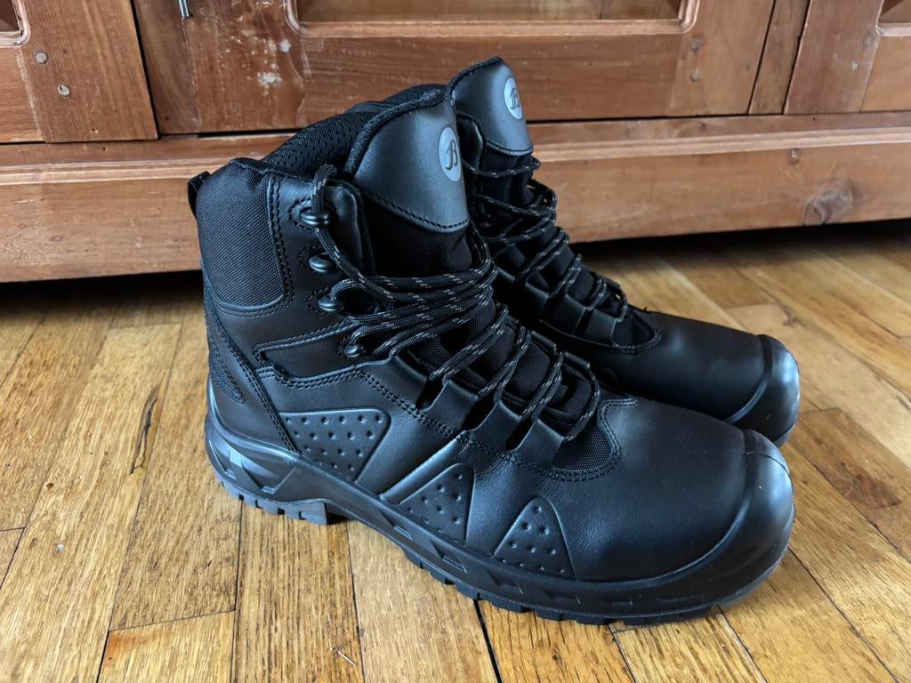 Nieuw Bata maat 43 Eagle Schiphol S3 werkschoenen veiligheid, Ophalen of Verzenden, Nieuw