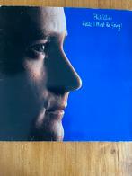 Phil Collins - Hello, I Must Be Going! LP (1982), Ophalen of Verzenden, Poprock