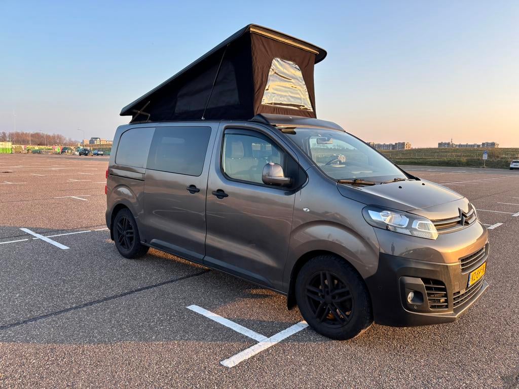 Citroen jumpy buscamper, Overige merken, Buscamper of Camperbus, Tot en met 2, Particulier