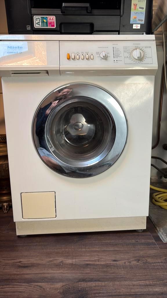 Wasmashines, Witgoed en Apparatuur, Wasmachines, Zo goed als nieuw, 85 tot 90 cm, 1200 tot 1600 toeren, Ophalen of Verzenden
