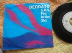Deodato - S.O.S. Fire In The Sky., Verzenden, 7 inch, Single, Zo goed als nieuw