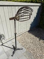 Originele antieke haardroger op statief jaren '30, Antiek en Kunst, Ophalen