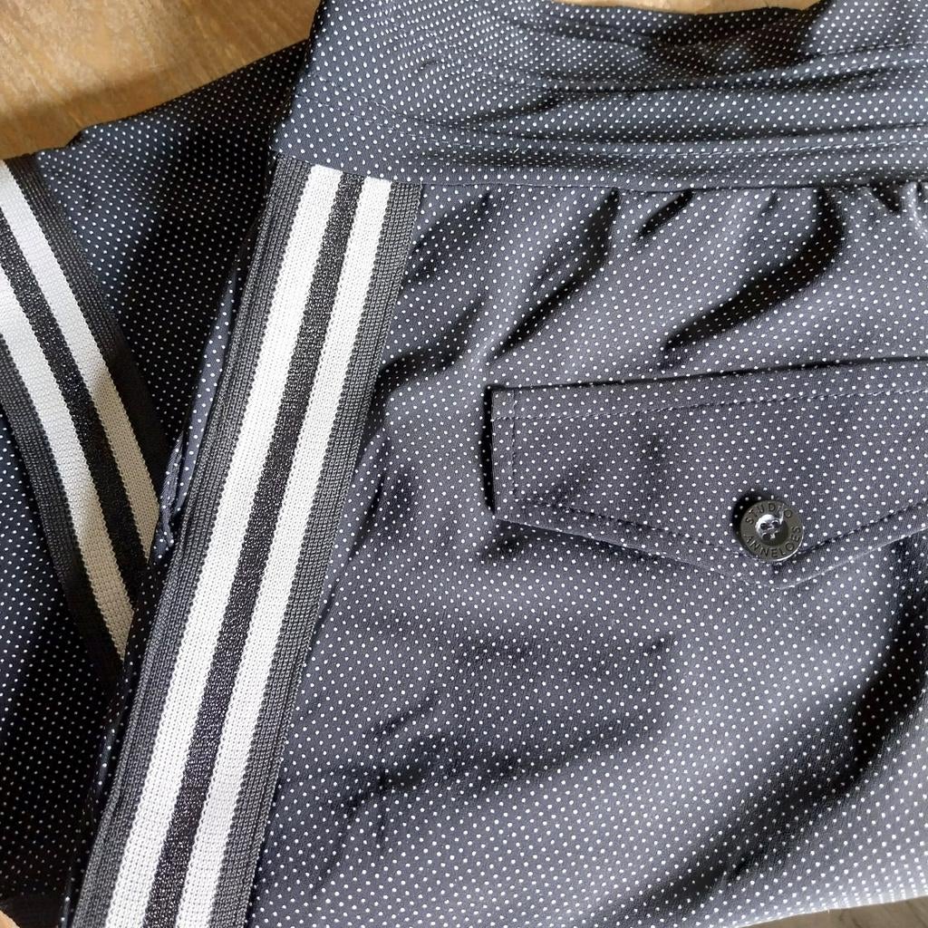 Studio anneloes travelstof broek m, Ophalen of Verzenden, Zo goed als nieuw, Maat 38/40 (M), Lang