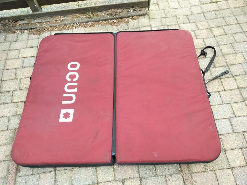 Crashpad, Sport en Fitness, Ophalen, Klimsport-accessoire