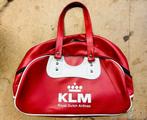 KLM Royal Dutch Airlines Tas, Verzamelen, Ophalen of Verzenden, Zo goed als nieuw, Overige typen
