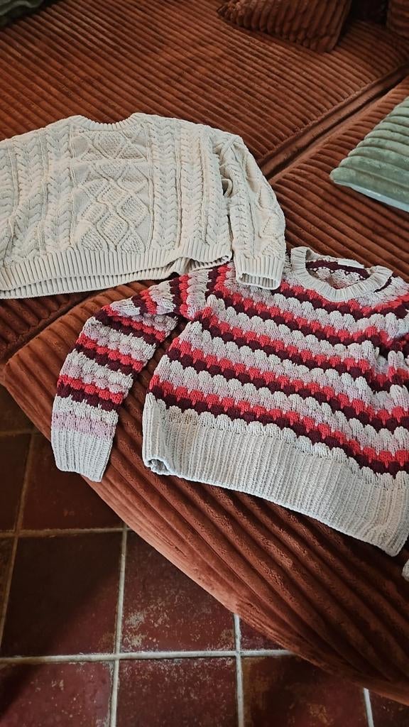 Comfortabele trui, leuk te combineren, Ophalen of Verzenden, Gedragen, Maat 38/40 (M), Overige kleuren