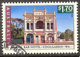 237 Australië 2026 Regional Heritage, Verzenden, Gestempeld