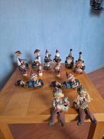 Herfst decoratie kabouters en paddenstoelen, Verzamelen, Beelden en Beeldjes, Ophalen of Verzenden, Zo goed als nieuw