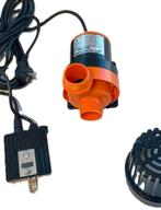 Regelbare vijverpomp, Osaka vario Pb vijverpomp, Tuin en Terras, Waterpompen, Ophalen of Verzenden, Nieuw, Elektrisch, Dompelpomp