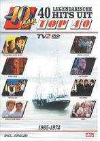 40 jaar Top 40 - 40 legendarische hits 1965 - 1974 - 2 DVD's, Alle leeftijden, Boxset, Muziek en Concerten, Ophalen of Verzenden
