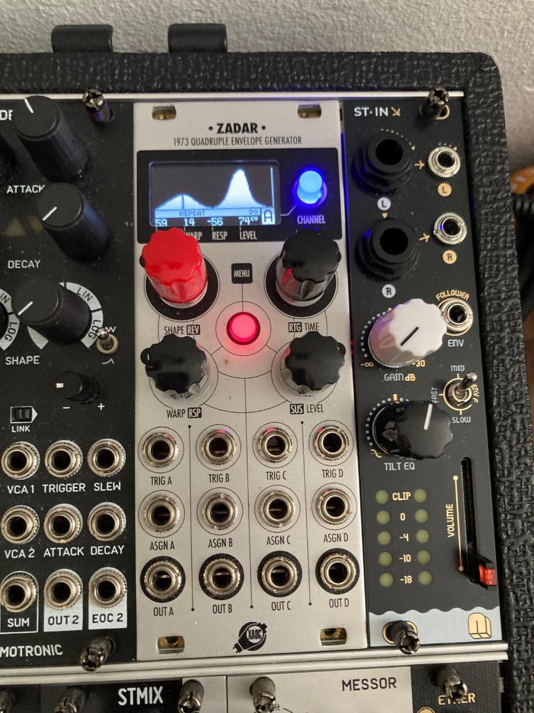 Xaoc Zadar, Ophalen of Verzenden, Gebruikt