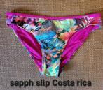Sapph Bikini broekje  costa rica maat S, Kleding | Dames, Badmode en Zwemkleding, Ophalen of Verzenden, Zo goed als nieuw, Bikini