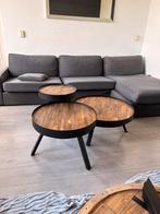 3 salo tafels, Ophalen of Verzenden, Gebruikt