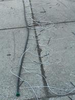 Druppelslang 10m met 27 druppelaars, Ophalen, Gebruikt