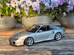 Autoart Porsche 911 Turbo (Type 996) 1:18, Hobby en Vrije tijd, Ophalen of Verzenden, Zo goed als nieuw, Auto, Autoart