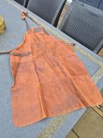 te koop leren schort, Ophalen of Verzenden, Nieuw