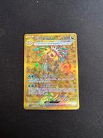 Exeggutor 092/064 Koreaans goud in NM staat, Ophalen of Verzenden, Zo goed als nieuw, Losse kaart, Foil