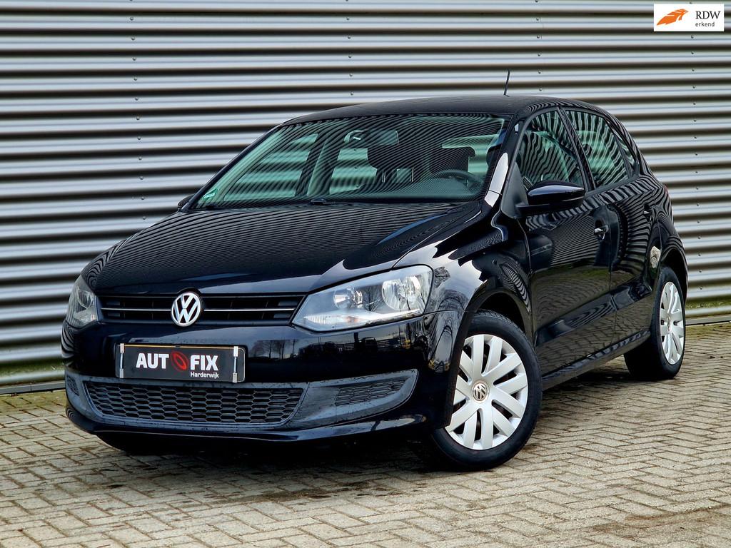 Volkswagen POLO 1.2-12V Trendline, Auto's, Voorwielaandrijving, Euro 5, 967 kg, Gebruikt