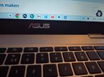 Asus Chromebook C423 - Weinig gebruikt, lichte krasjes, Computers en Software, Chromebooks, Ophalen of Verzenden