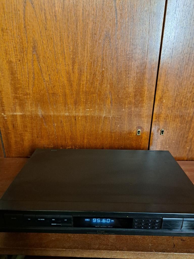 Philips tuner vintage stereo, Ophalen of Verzenden, Philips