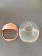 Youha siliconen moedermelk lekopvangbakje borstvoeding - BH, Ophalen of Verzenden, Gebruikt, Borstkolf