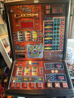 Club Cash fruitautomaat, Overige munten, Ophalen of Verzenden, Gebruikt