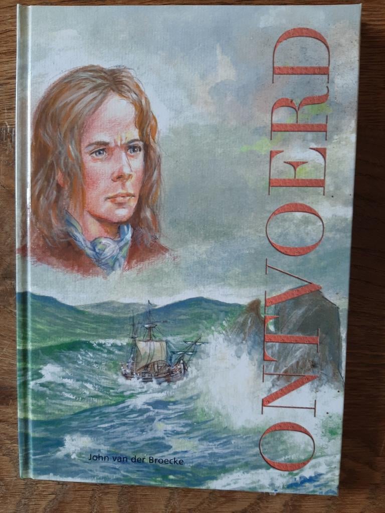 Ontvoerd - John van der Broecke (De Leeslamp), Boeken, Ophalen of Verzenden, Nieuw, John van der Broecke, Fictie algemeen