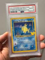 Shining Magikarp Celebrations 66 PSA 10, Hobby en Vrije tijd, Verzamelkaartspellen | Pokémon, Ophalen of Verzenden, Zo goed als nieuw