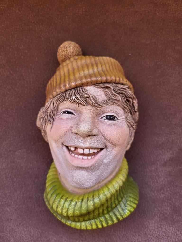 Wanddecoratie The Deckhand Matroos WD-027, Huis en Inrichting, Woonaccessoires | Wanddecoraties, Ophalen of Verzenden