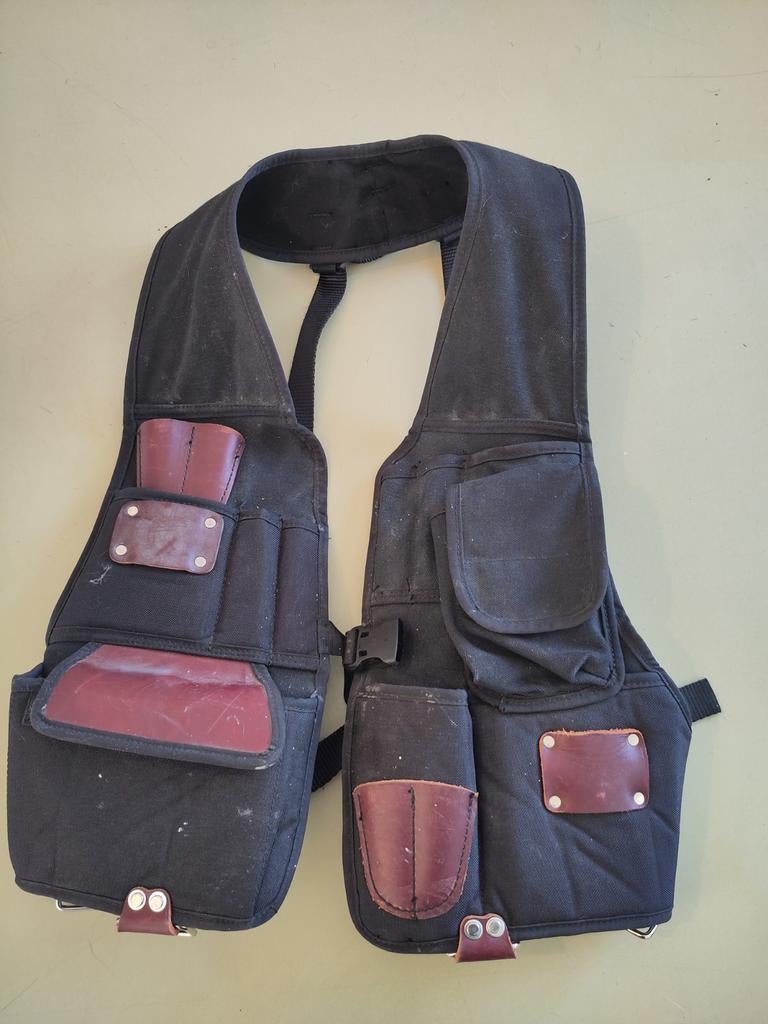 Veto gereedschapsvest, Ophalen of Verzenden, Zo goed als nieuw, Nvt, Nvt