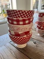 Grote kommen at home with Marieke servies, Ophalen, Zo goed als nieuw, Kom(men), Overige stijlen