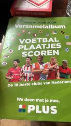 Plus voetbalplaatjes gratis ophalen of ruilen!, Verzamelen, Supermarktacties, Plus, Ophalen
