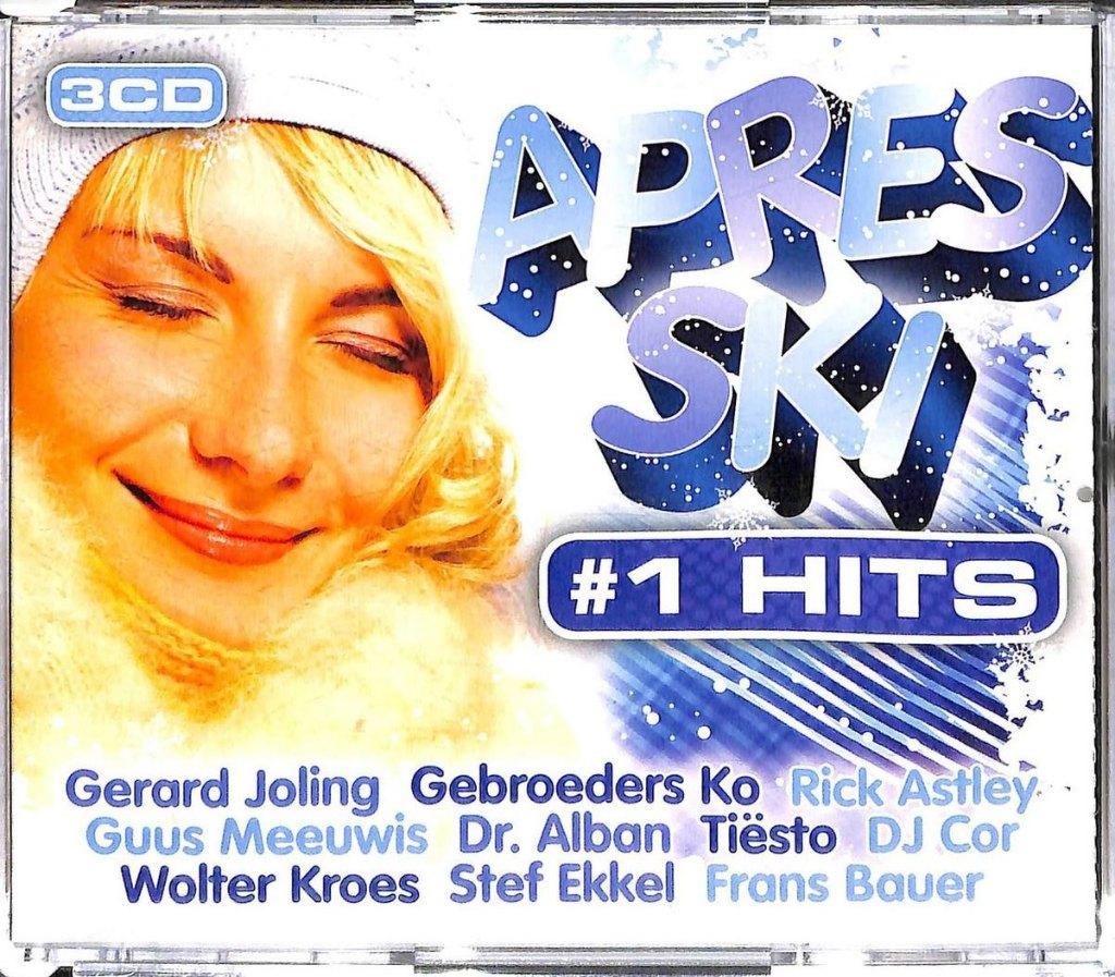 Various – Apres Ski 0886974406327 1 hits 3XCD, Verzenden, 2000 - 2009, Zo goed als nieuw